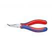 Half round nose pliers for mechanics KNIPEX 35 82 145