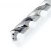 Drills in solid carbide with reinforced shank with holes KERFOLG HD 20XD