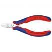 Cutting nippers for electronics and fine mechanics KNIPEX 77 22 115