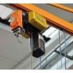 Wall mounted jib cranes with profile arm GIS SYSTEM KB B-HANDLING