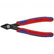 Cutting nippers for electronics KNIPEX SUPER KNIPS 78 61 125