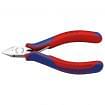 Cutting nippers for electronics and fine mechanics KNIPEX 77 42 115