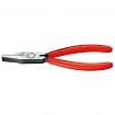 Flat nose pliers for mechanics KNIPEX 20 01 140/160