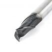 Two flute high speed steel Co8 end mills Z2 WRK