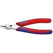Cutting nippers for electronics KNIPEX SUPER KNIPS XL 78 03 140