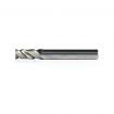 End mills in solid carbide for aluminum KERFOLG ALUFLY Z2