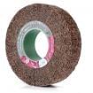 Non-woven abrasive flap wheels with hole WRK