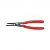 Straight nose pliers for external circlips KNIPEX 49 11 A0/A1/A2/A3/A4