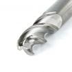 Ball nose end mills in solid carbide for aluminum KERFOLG ALUFLY Z3