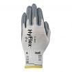 Work gloves in continuous nylon wire coated with foamed nitrile ANSELL