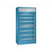 NC cabinets with shutters 54x27 E LISTA 15.635-15.636-18.395