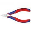 Cutting nippers for electronics and fine mechanics KNIPEX 77 32 115