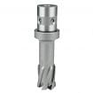 Core drill with hard metal teeth HSS NOVA 25 QUICKIN FEIN