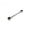 Reversible ratchet wrenches 4 in 1 WODEX WX1460