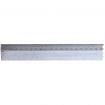 Stainless steel rulers with bevel ALPA