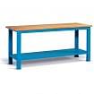 Wood top workbenches 30 mm