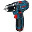 Cordless reversible screwdrivers battery operated 12V BOSCH GSR 12V-15 PROFESSIONAL
