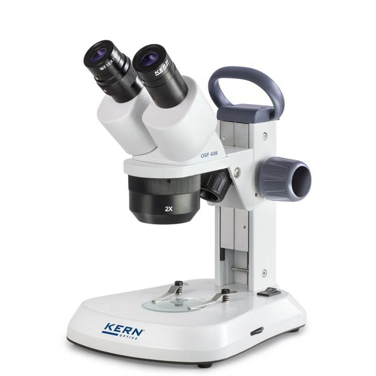 Mikroskopy stereoskopowe KERN OSF