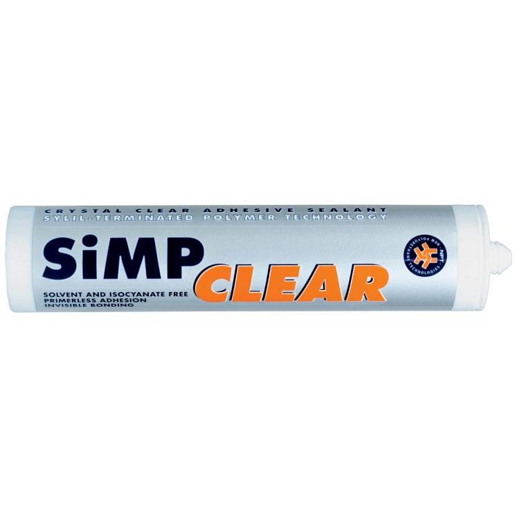 Preparaty uszczelniające na bazie modyfikowanych polimerów silanowych NPT SIMP CLEAR