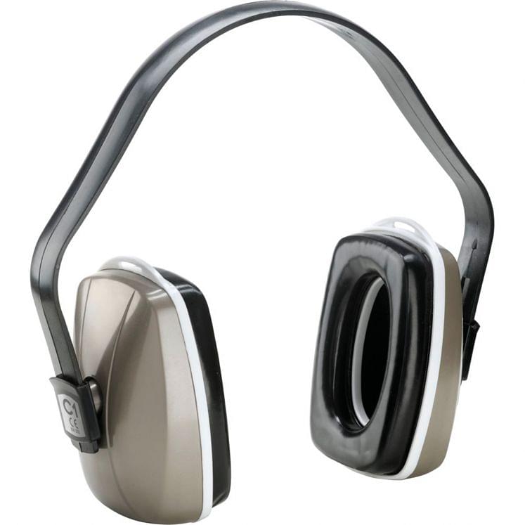 Słuchawki przeciwhałasowe na pałąku z ABS