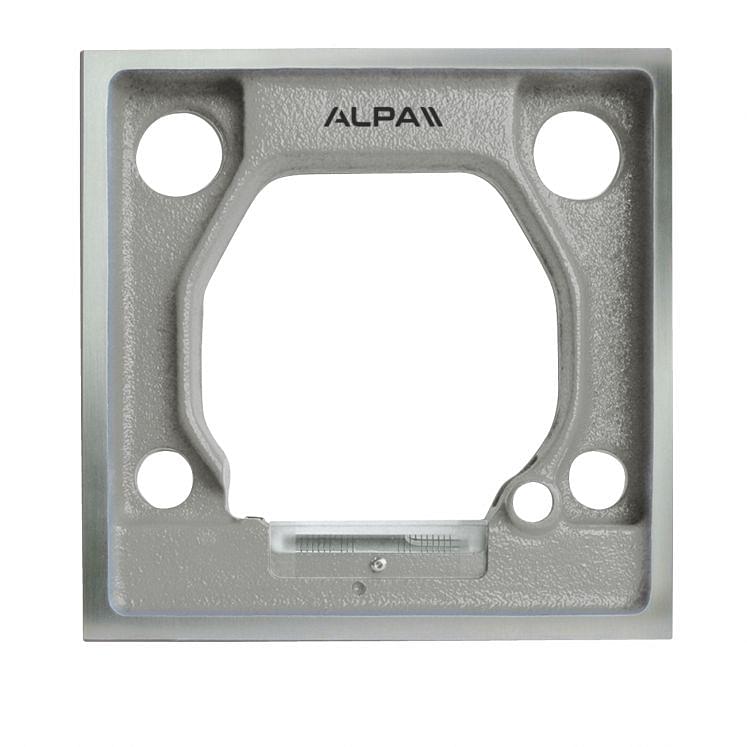 Poziomnice kwadratowe precyzyjne ALPA EB030