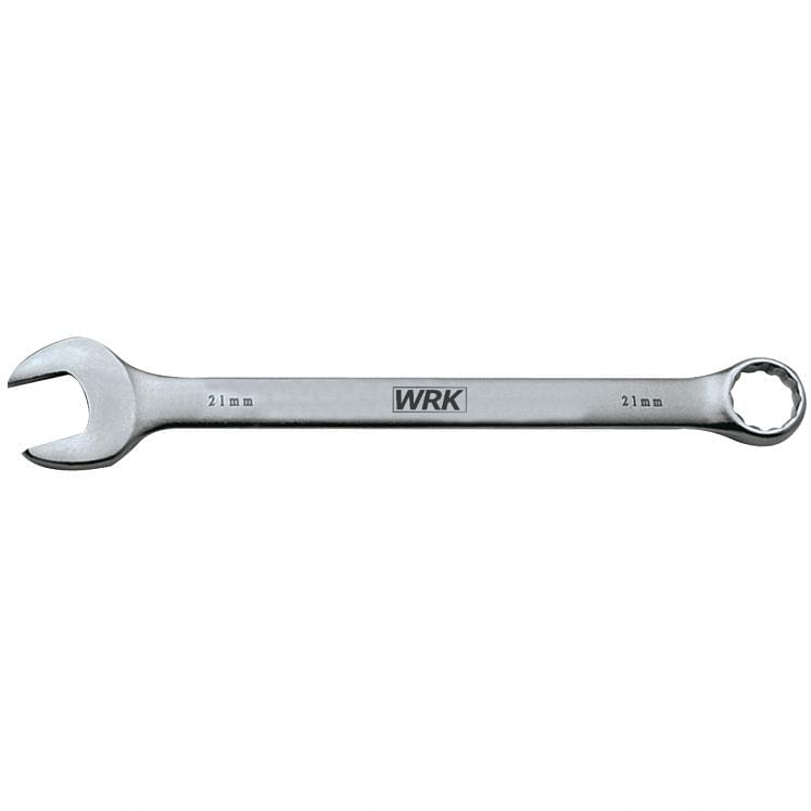 Klucze płasko-oczkowe WRK DIN 3113A
