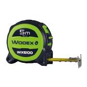 Przymiar taśmowy WODEX WX6100 Narzędzia ręczne 371151 0