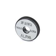 Pierścienie gwintowane UNF nieprzechodnie ALPA FA250 Narzędzia pomiarowe i precyzyjne 38761 0