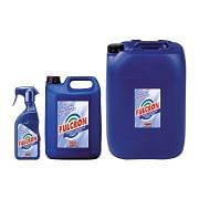 Preparaty czyszcząco-odtłuszczające AREXONS FULCRON Środki chemiczne, kleje i uszczelniacze 4682 0
