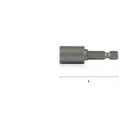 Klucze nasadowe magnetyczne do wkrętarek WODEX WX4601 Narzędzia ręczne 364252 0