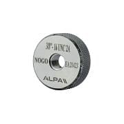 Pierścienie gwintowane UNC nieprzechodnie ALPA FA265 Narzędzia pomiarowe i precyzyjne 38644 0