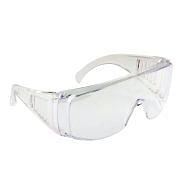 Okulary ochronne przezroczyste z poliwęglanu Sprzęt bezpieczeństwa 363236 0