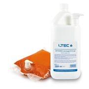 Preparat do mycia rąk w żelu LTEC DETGREEN HANDYGEL ORANGE Środki chemiczne, kleje i uszczelniacze 362529 0