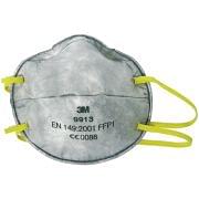 Maseczki ochronne filtrujące FFP1 3M 9913 Sprzęt bezpieczeństwa 773 0