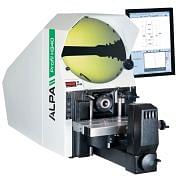 Projektor profilowy poziomy ALPA PROFIL LA020 Narzędzia pomiarowe i precyzyjne 36340 0