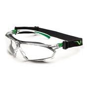 Okulary ochronne z taśmą elastyczną Sprzęt bezpieczeństwa 364360 0