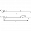 Klucze dynamometryczne z wyświetlaczem z pomiarem kąta obrotu STAHLWILLE SENSOTORK 713R