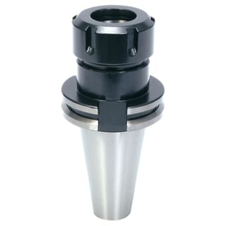 Mandrini portapinze ER DIN 69871 SK 40 a forma AD+B WRK