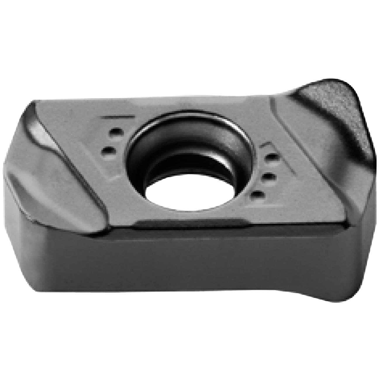 Inserti bilaterali LNMU ML TUNGALOY