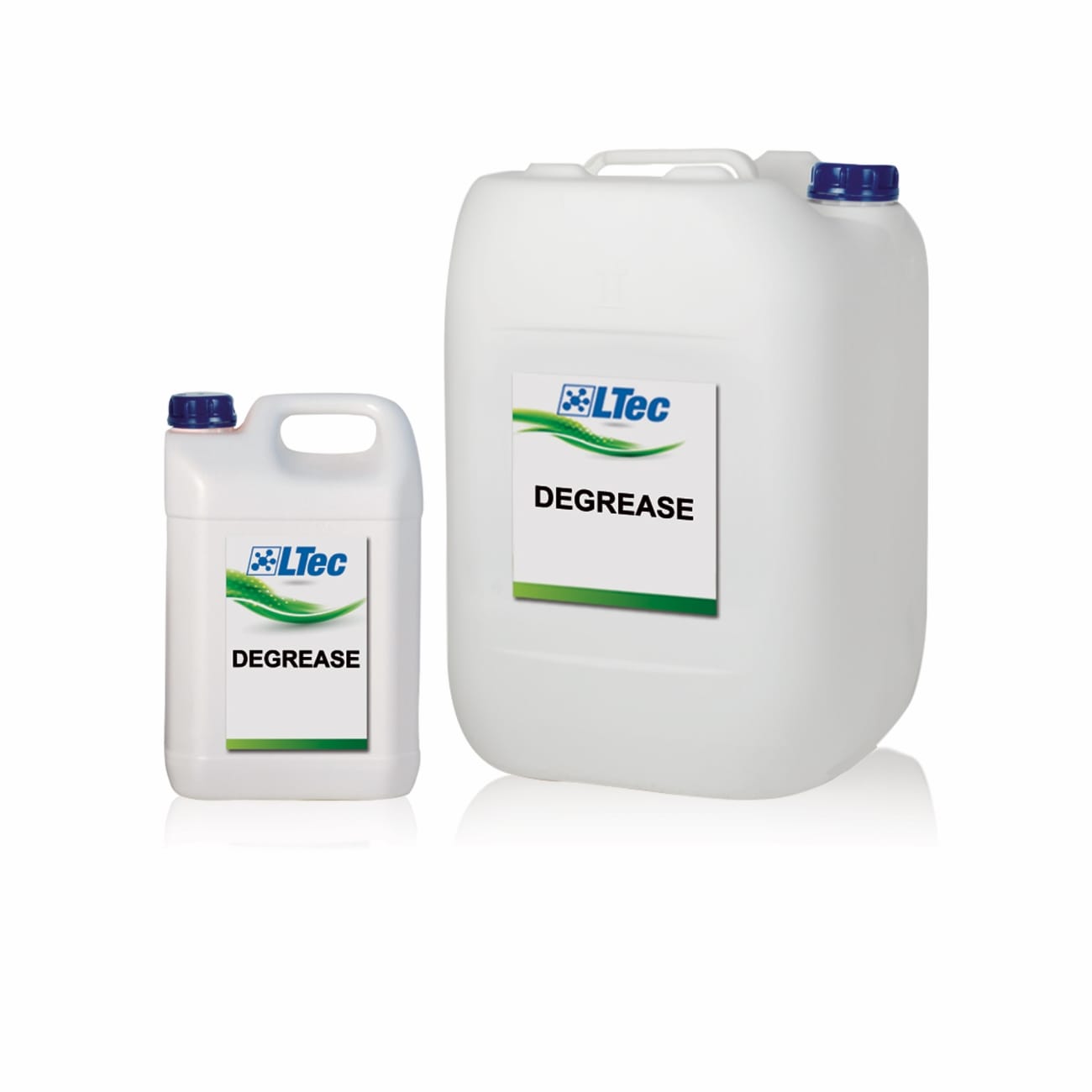 Concentrated safety cleaner LTEC DEGREASE