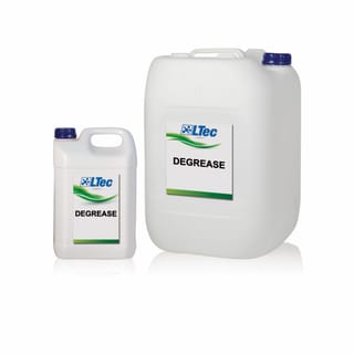 Concentrated safety cleaner LTEC DEGREASE