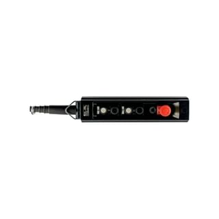 Botoneras para polipastos en ambientes ATEX GIS SYSTEM