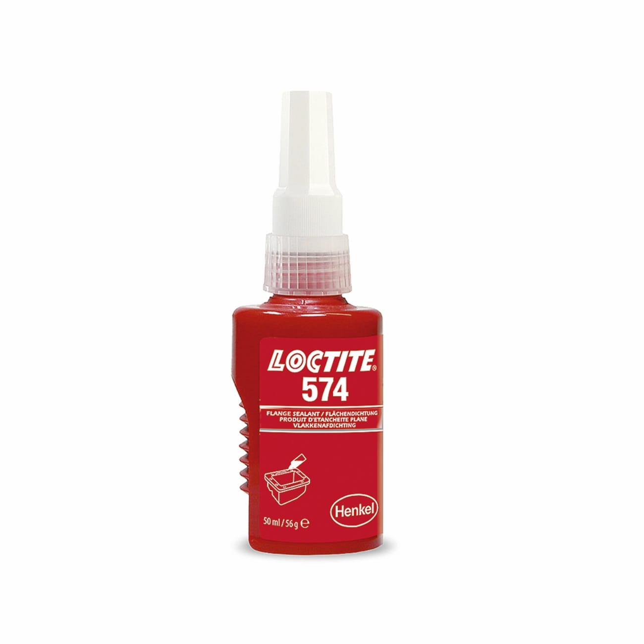 Sellador de bridas multiuso LOCTITE 574