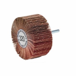 Flap wheels with shank WRK