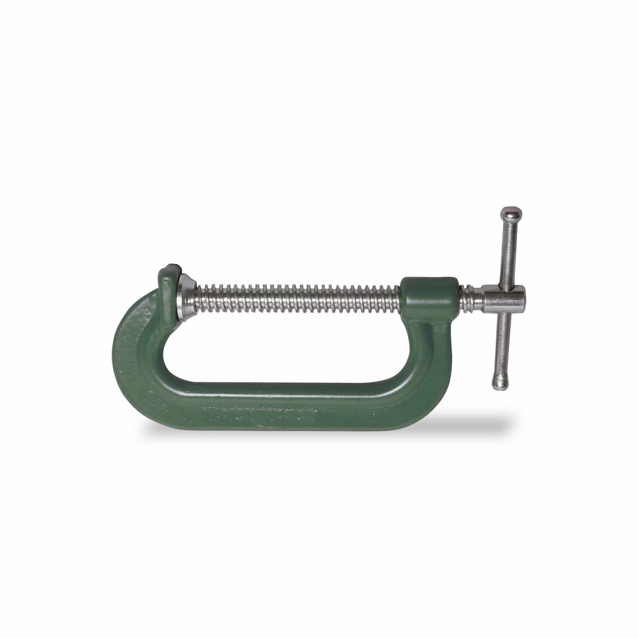 Steel screw clamps with steel body WRK