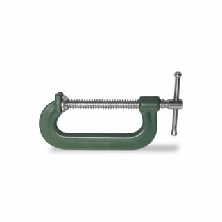 Steel screw clamps with steel body WRK