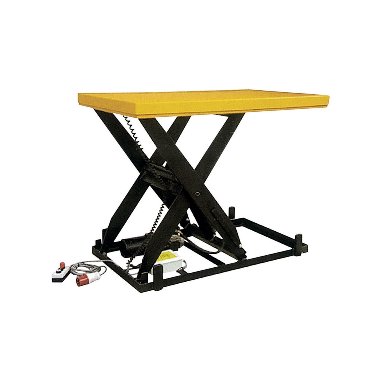 Electric elevating platforms M9230 B-HANDLING