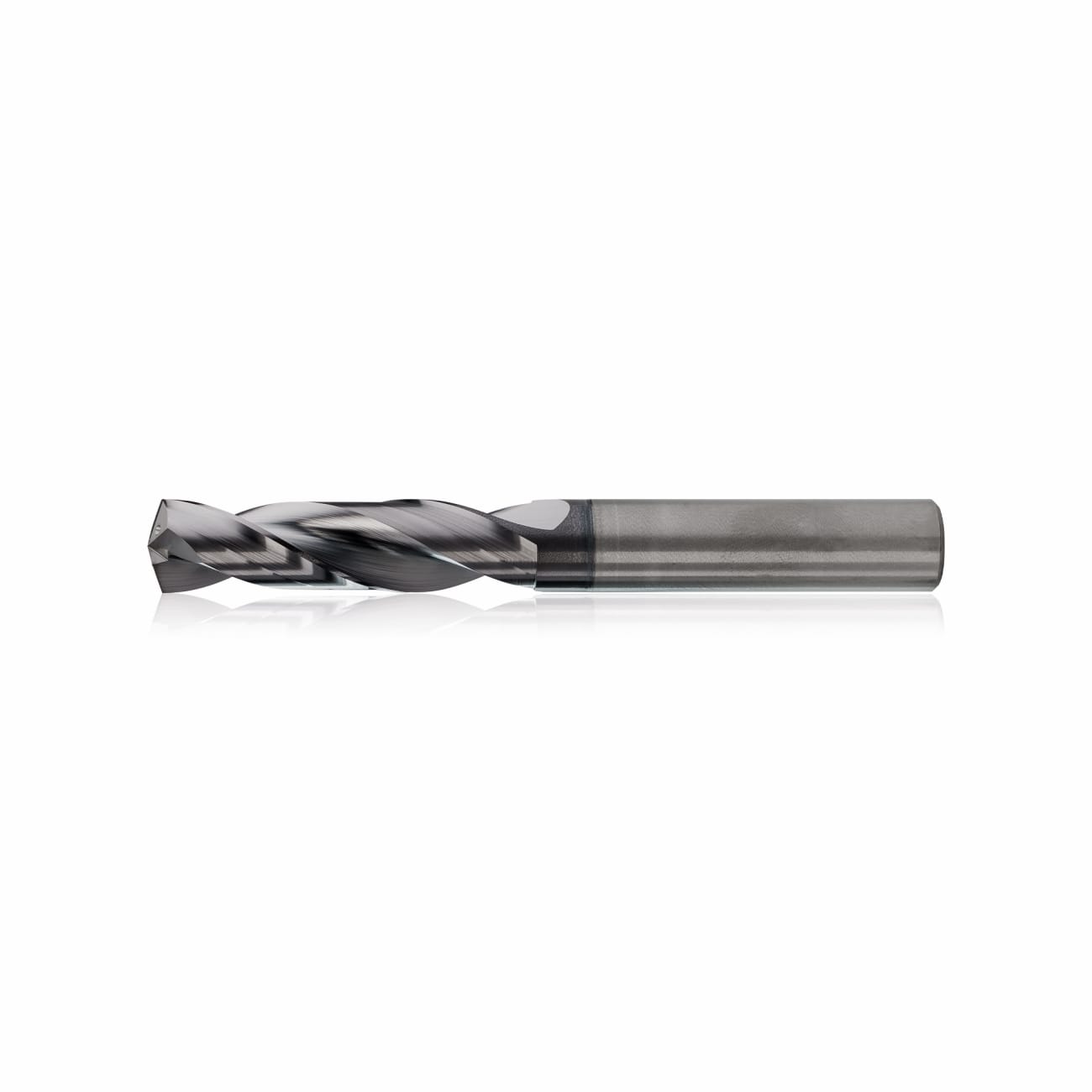 Wiertło z węglików spiekanych 3 - 14 mm 140° 3xD z otworami smarowymi STANDARD KERFOLG