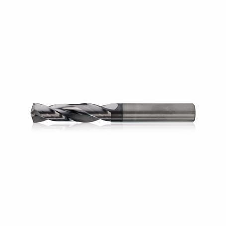 VHM-Bohrer 3 - 14 mm 140° 3xD mit Innenkühlung STANDARD KERFOLG