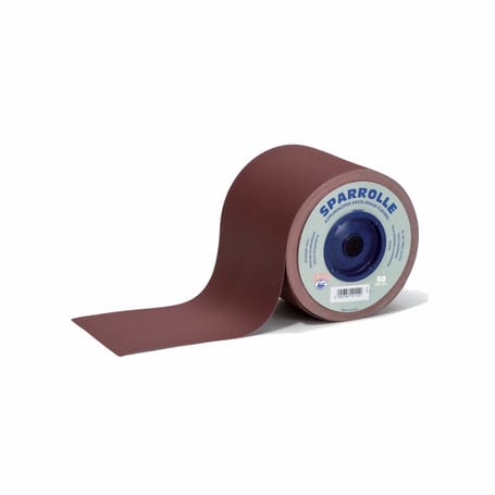 Abrasive cloth in waste reducing rolls 115 MM STARCKE